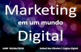Palestra Marketing Digital - Midias Sociais e Marketing de Busca - Unip