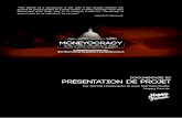 Dossier de présentation du Documentaire - moneyocracy-project.com