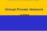 (Virtual Private Network (VPN