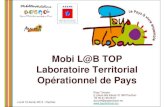 Laboratoire territorial operationnel pays tolosan