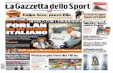 Gazzetta 30 8-2011
