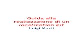 Guida alla realizzazione di un localization kit