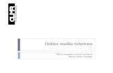 Olmr - Ufficio stampa e social media2