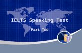 Ielts Speaking Test2