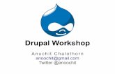 Drupal Workshop
