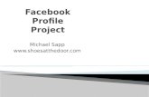 Facebook Profile Project
