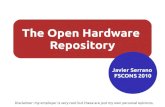 Open Hardware Repository