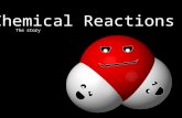 Chemical Reaction Basics