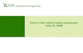 Kiva U.S. Loans Impact Analysis