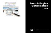 Search Engine Optimisation 101