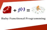 Ruby Functional Programming