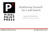Positioning Yourself for a Job Search