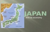 Economy of JAPAN