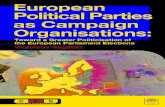 European Political Parties as Campaign