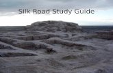 Silk road study guide