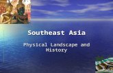 Southeast Asia Physical And History