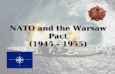 Nato And The Warsaw Pact