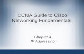 CCNA IP Addressing