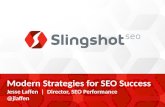 Slingshot SEO Client presentation Dec 21 2011