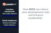 How dvcs can reduce your development costs and enhance productivity