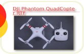 DJI Phantom QuadCopter RTF – Grayson Hobby