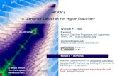 MOOCs - disruptive innovation for higher education(rev1)