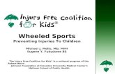 Wheeled Sports Safety