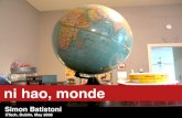 Ni Hao Monde: Connecting Communities Across Cultural and Linguistic Boundaries