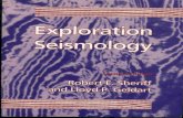 Exploration seismology