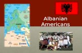 Albanian americans presentation