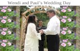 Wedding Presentation by GretMar Productions