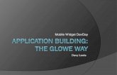 Application Building The Glowe Way