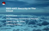Security in the cloud