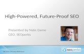 6 Principles of Future-Proof SEO