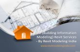 BIM (Building Information Modeling) Services | Revit Architecture | Revit Structures | Revit MEP