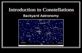 Introductionto constellation