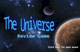 Universe Review Game Ppt