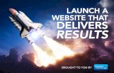 How to Launch a Website
