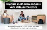 Digital Methods and Tools for Hacking Journalism