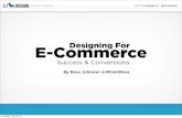 Designing with Emotion for E-Commerce