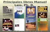 Libros M Lajo Reseñas 2009