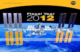 NASA Budget Request Fiscal Year 2012