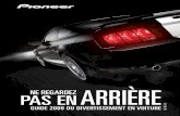 Catalogue Pioneer 2009 par autoprestige-autoradio