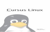 Linux Cursus Door Koen Wybo