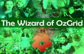 The Wizard of OSGrid