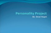 Personality Project Done