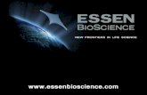 Essen BioScience Overview