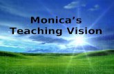 My Teaching Vision