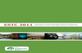 Ecotourism and Suatainable Tourism Conference 2011 Program - Web Version