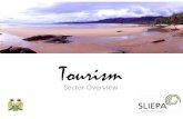 Tourism sector presentation